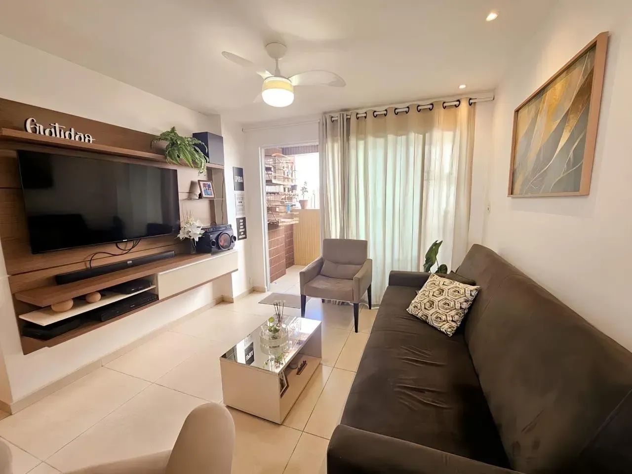 APARTAMENTO NO BRISAMAR - Foto 4