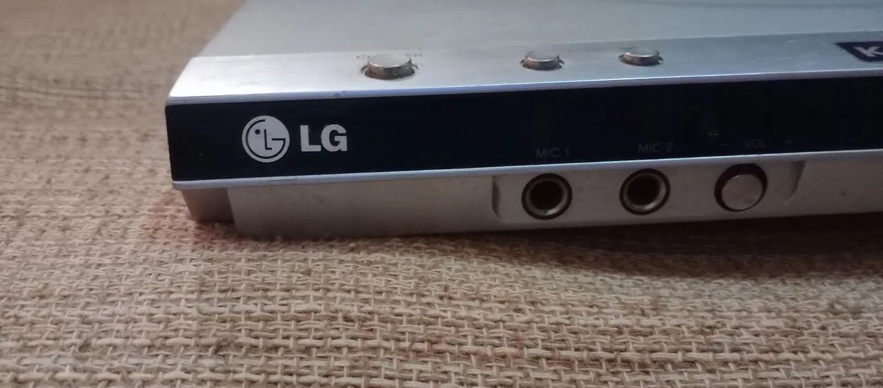 DVD Player LG - Foto 2