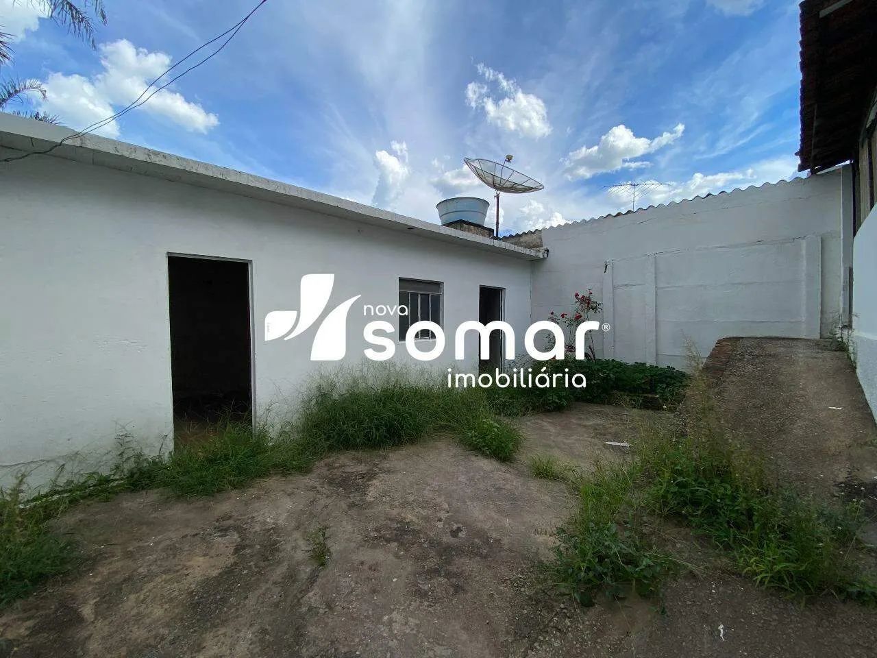 Casa para aluguel, 2 quartos, 1 vaga, Centro - Divinopolis/MG - Foto 2