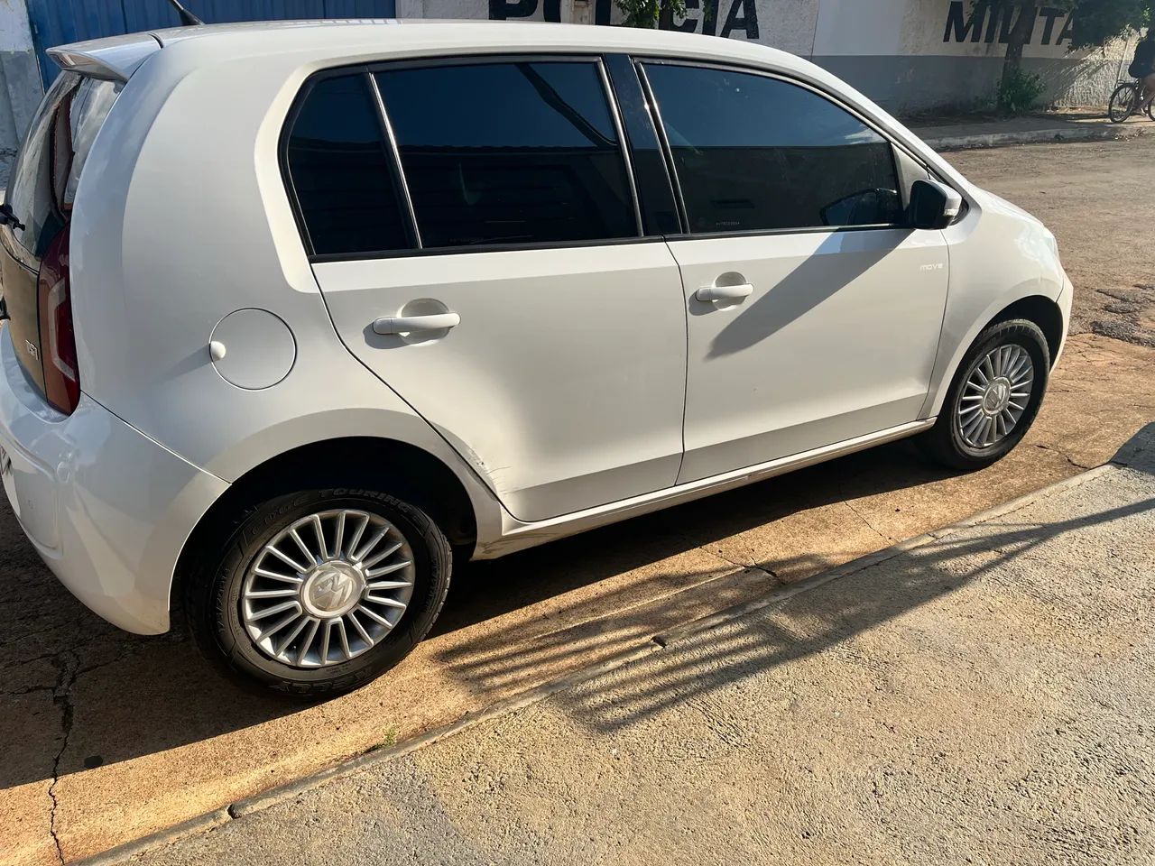 Volkswagen Up! 1.0 TOTAL FLEX 12V 5P 2017