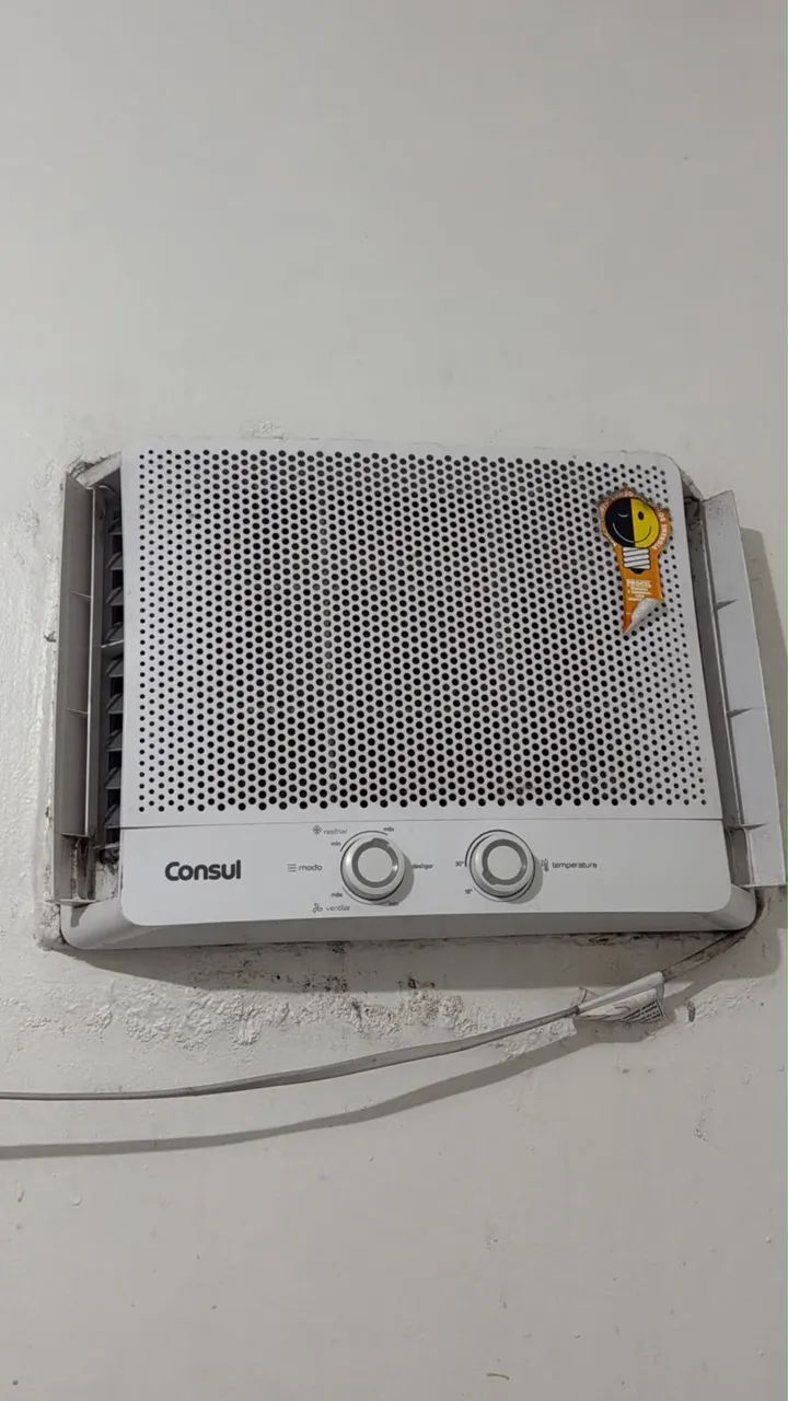 Ar condicionado 