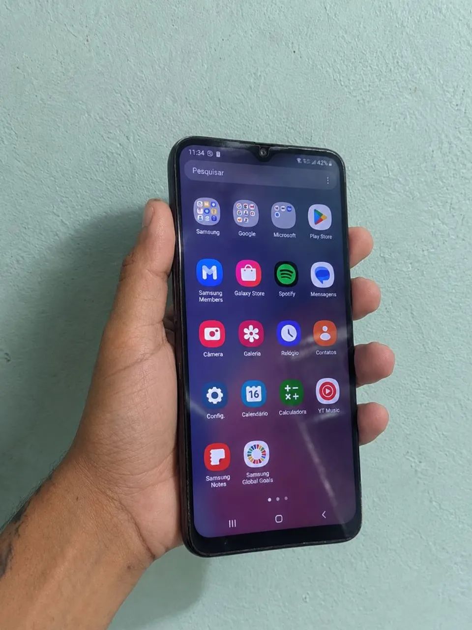 Galaxy a03 s  - Foto 2