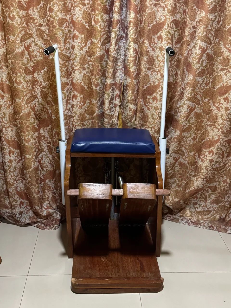 Chair equipamento de pilates  - Foto 3