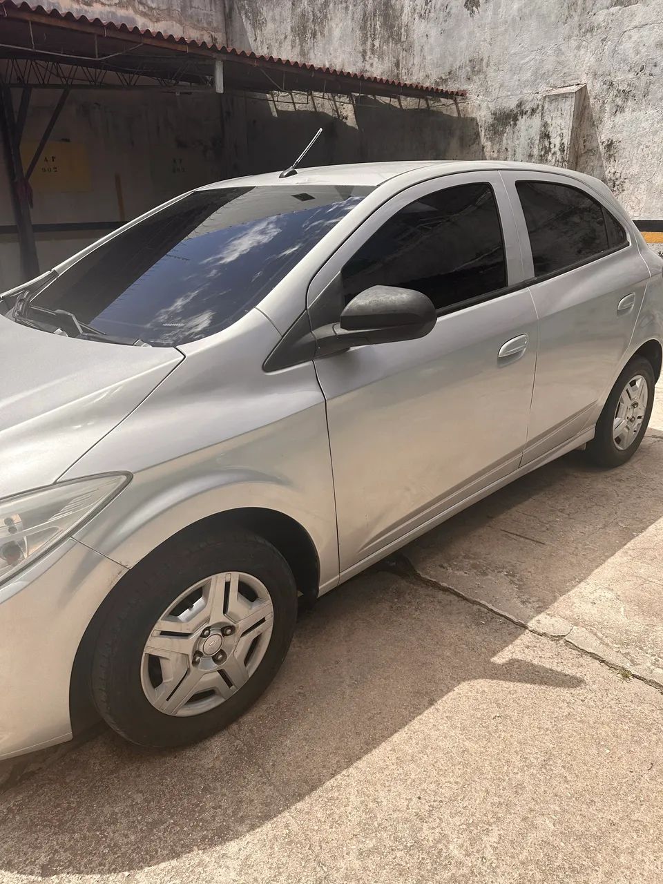 Chevrolet Onix 2016