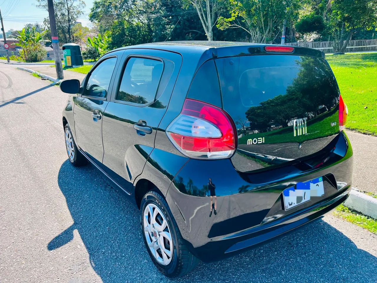 Fiat Mobi Like 1.0 Fire Flex 5P. 2020 - Foto 2