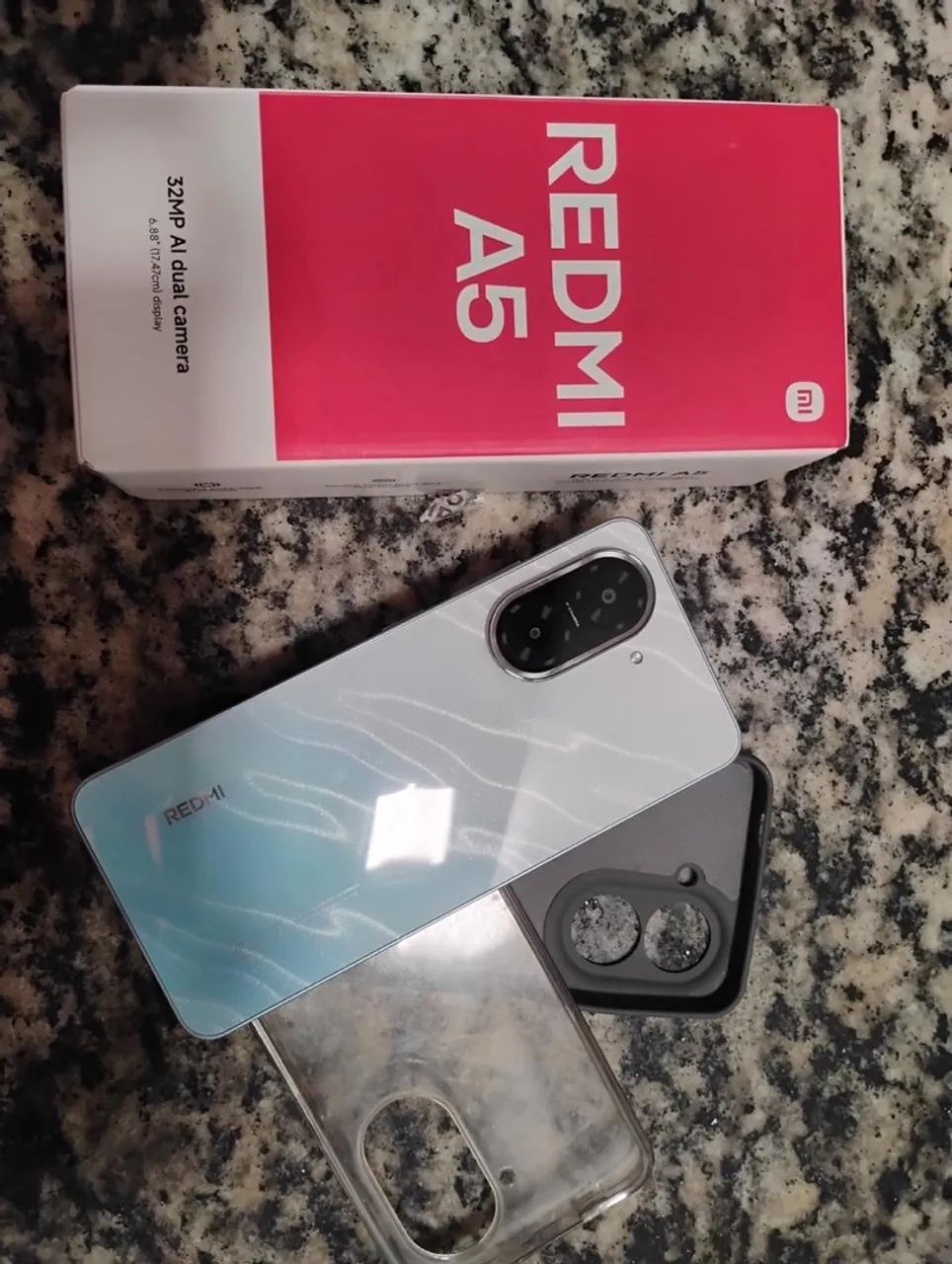 Vendo redmi A5