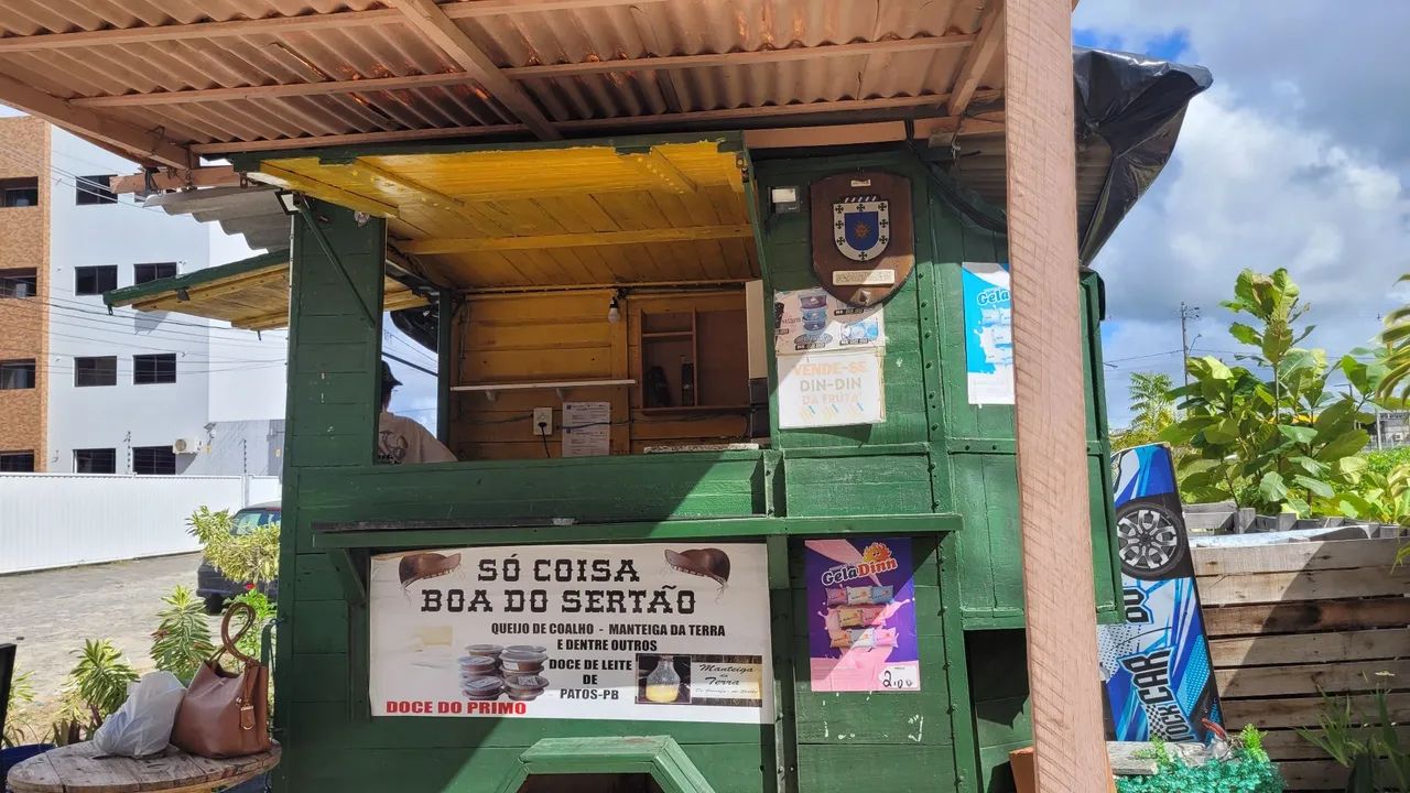 Trailer com geladeira, freezer e balança - Foto 5