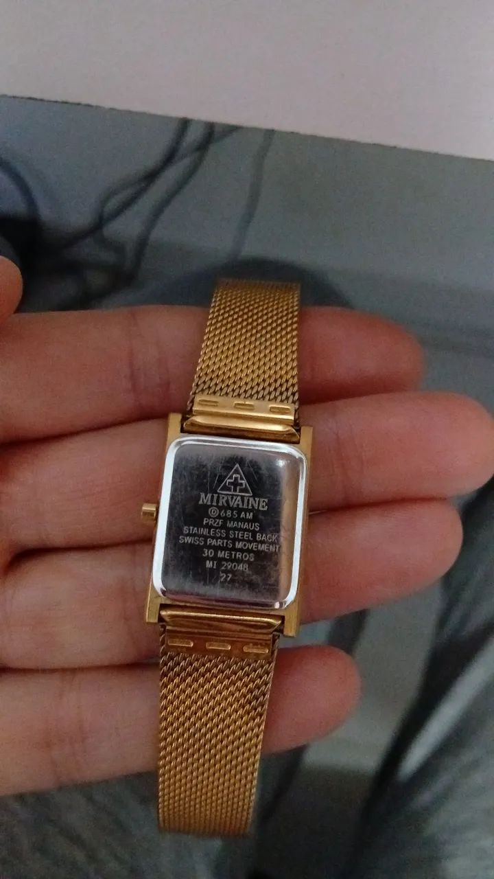 Relogio Condor vintage anos 70/80 - Foto 3