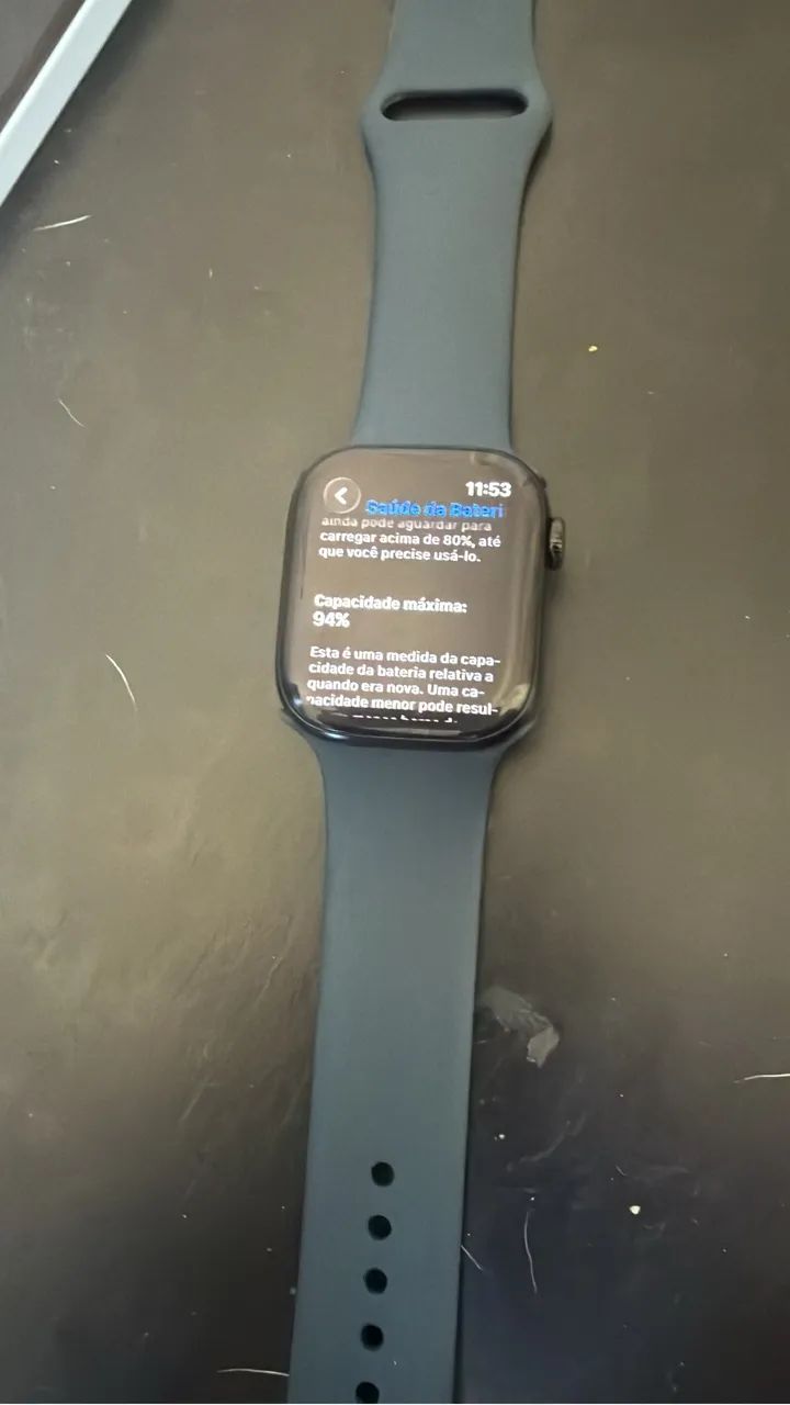 Apple Watch Series 10 - 42mm - Foto 5