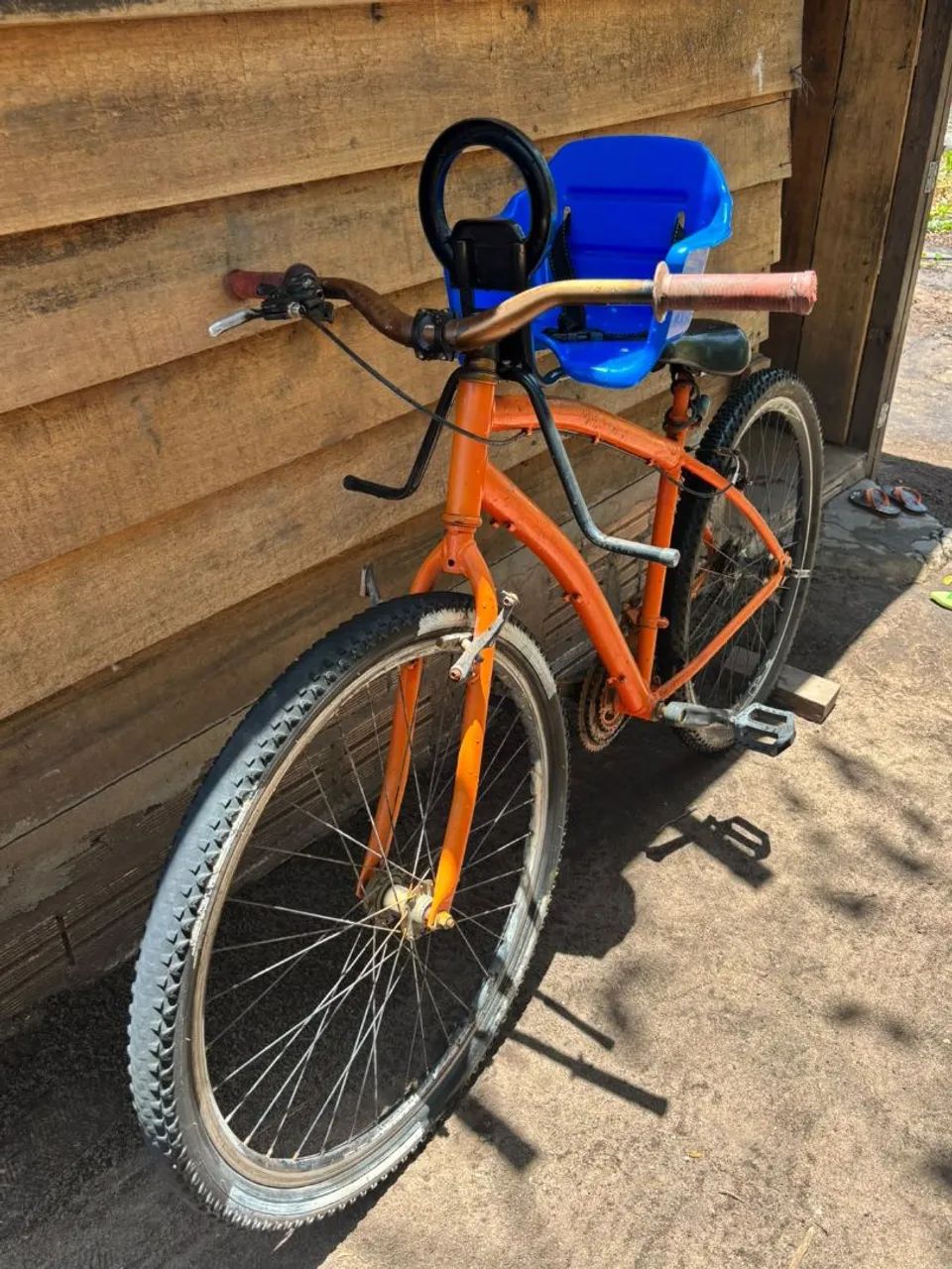 Vendo minha bicicleta aro 29? - Foto 3