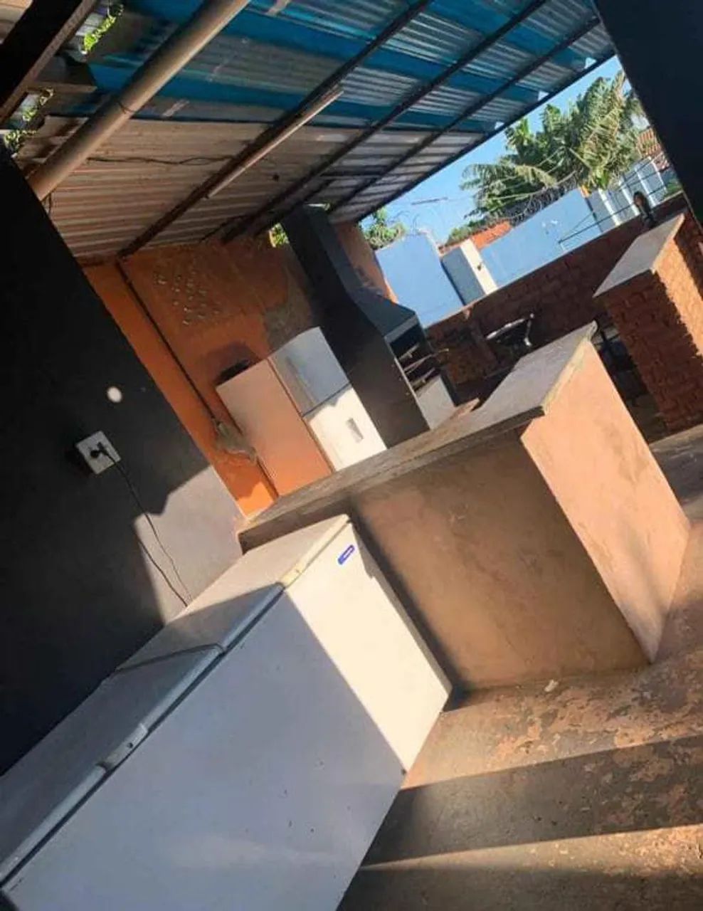 Alugo espaço com piscina  - Foto 5