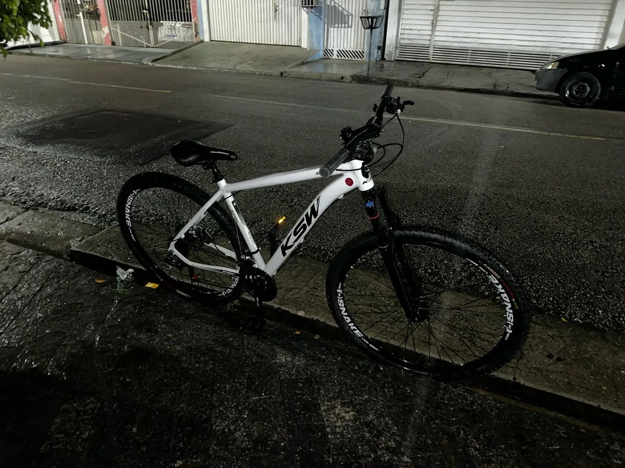 BICICLETA ARO 29 KSW