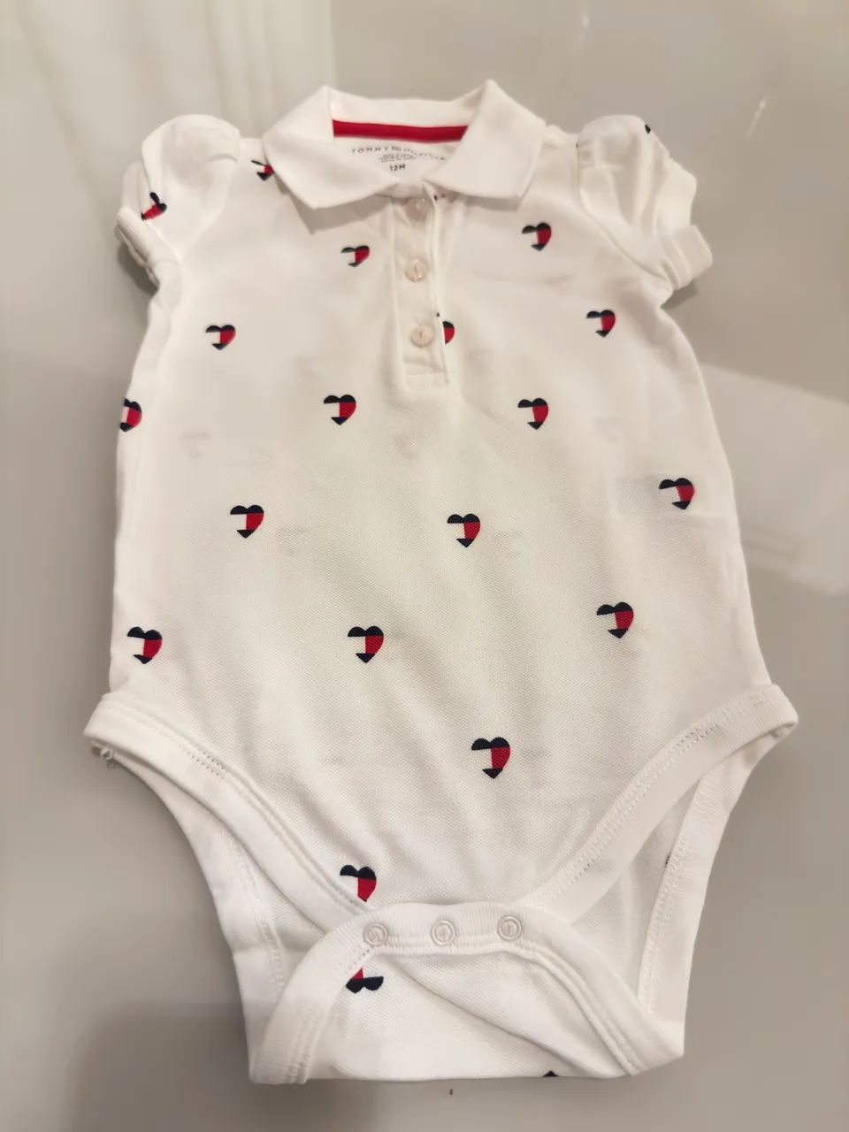 Bodie Tommy original branco - Foto 2
