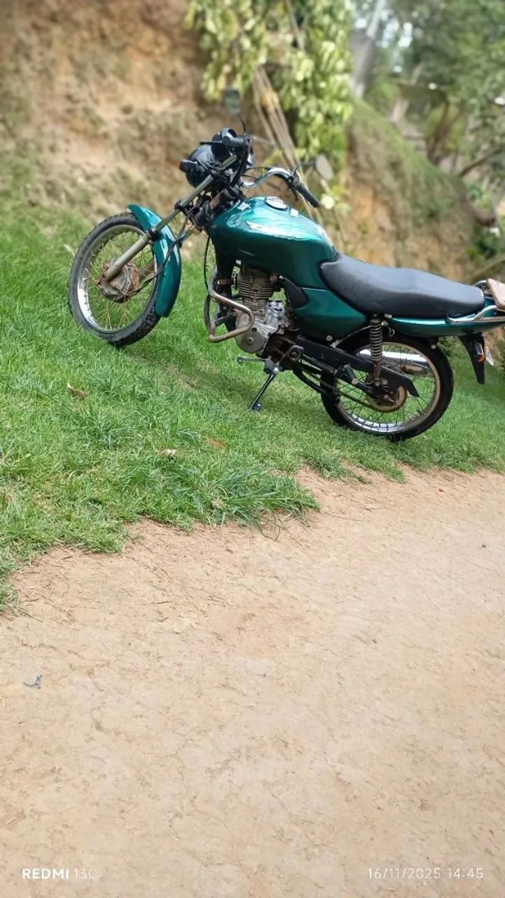 Cg 125