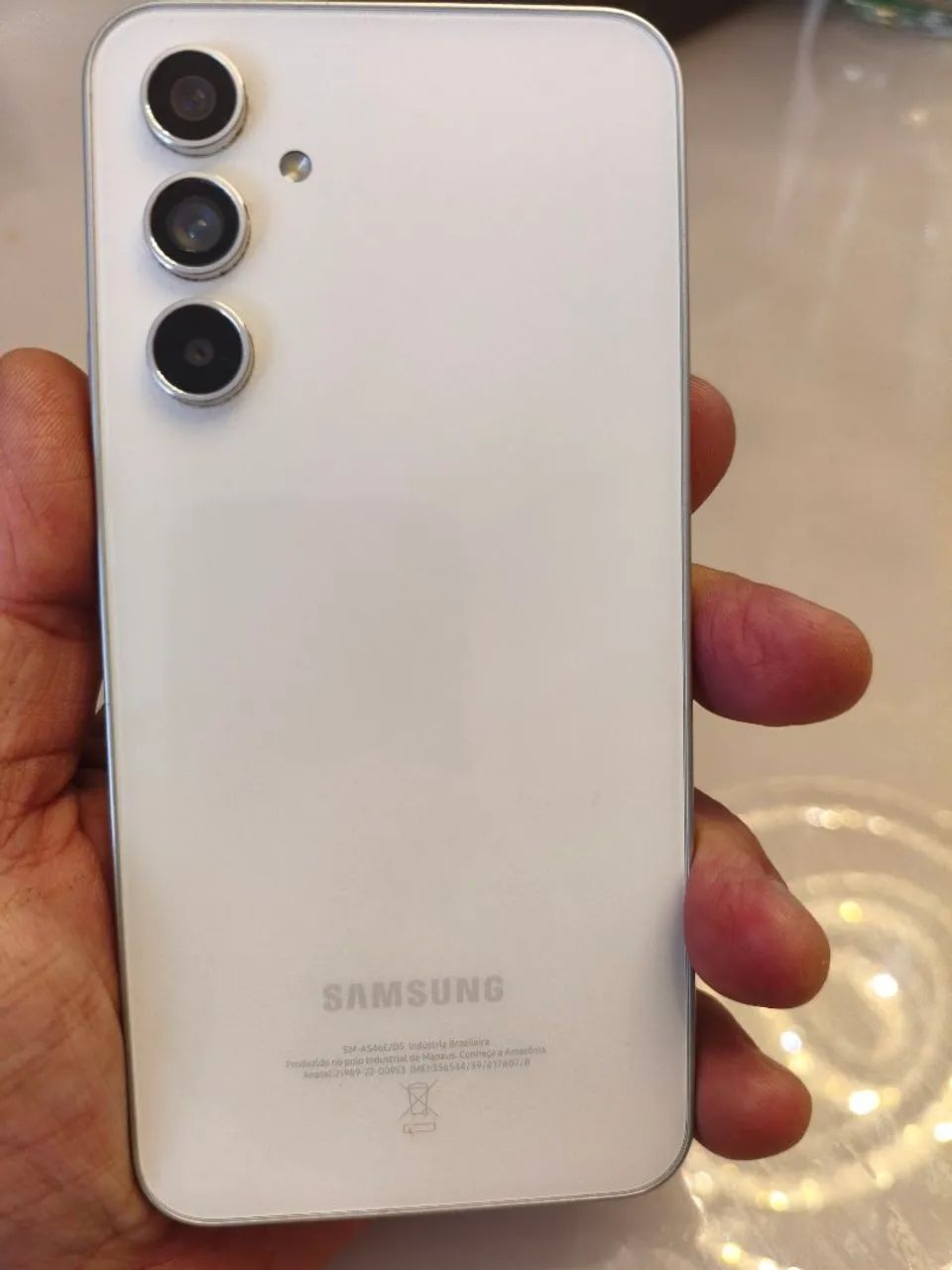 Samsung Galaxy A54 excelente! - Foto 2