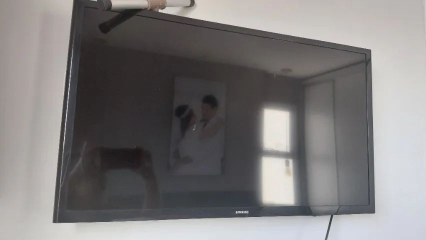 Smart tv 32 polegadas sanssung - Foto 2