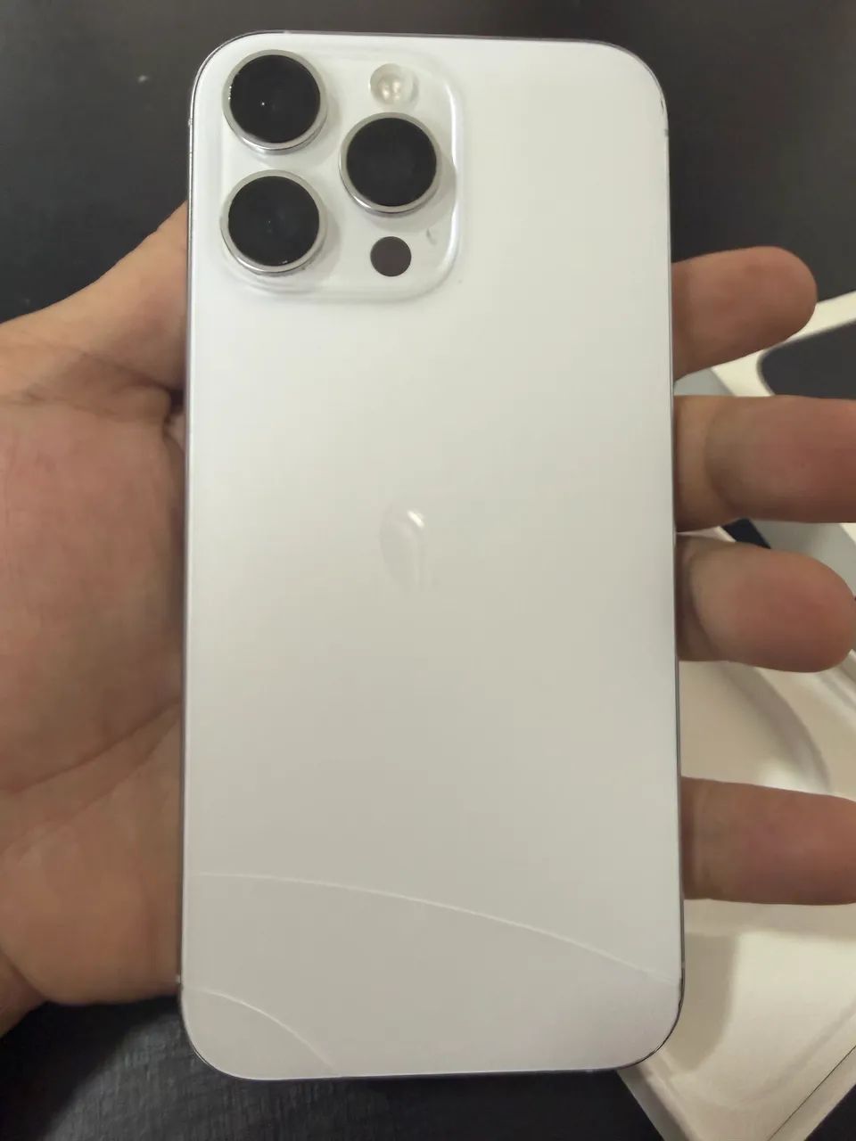 IPhone 16 pro MAX 256 GB bateria 96%  - Foto 3