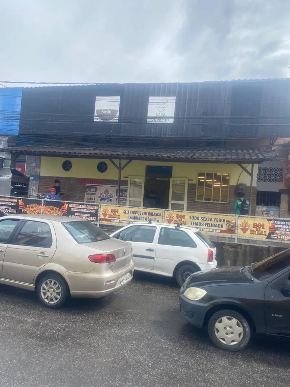 Passo ponto - restaurante / pizzaria  - Foto 4