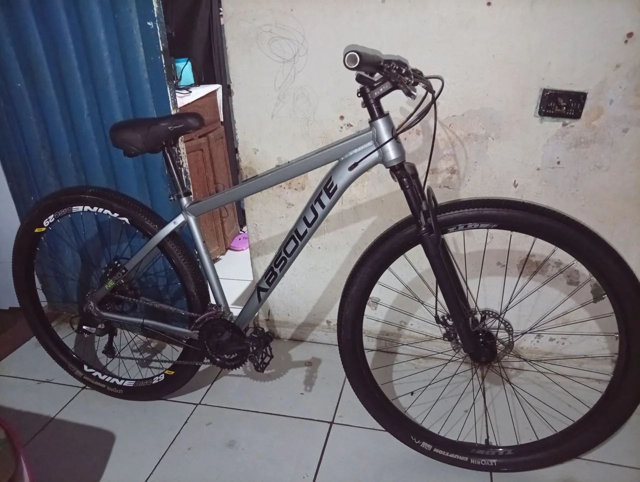 Bicicleta  - Foto 3