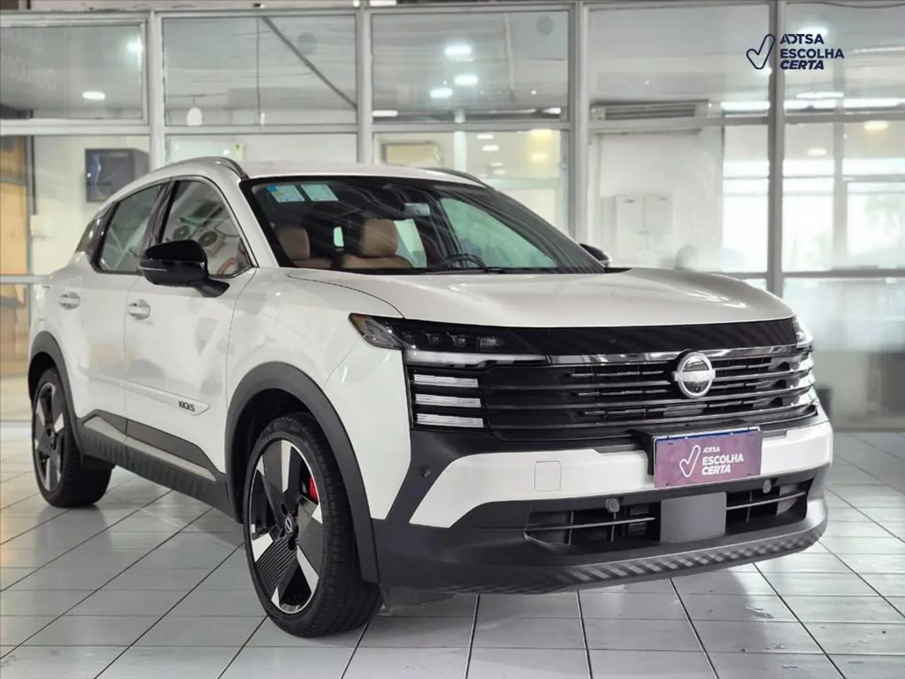 Nissan Kicks 2026