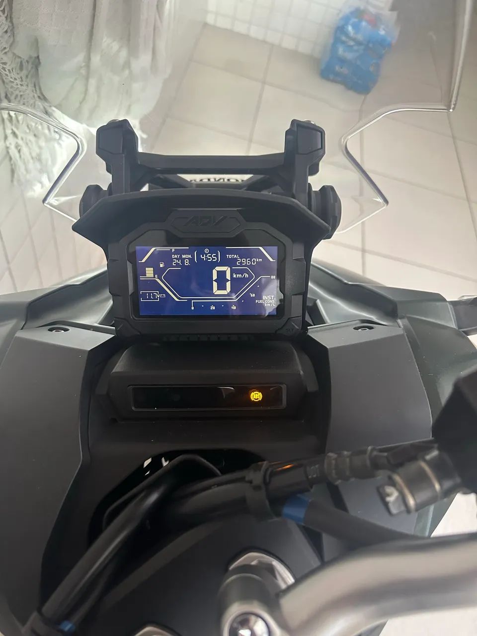 Moto nova