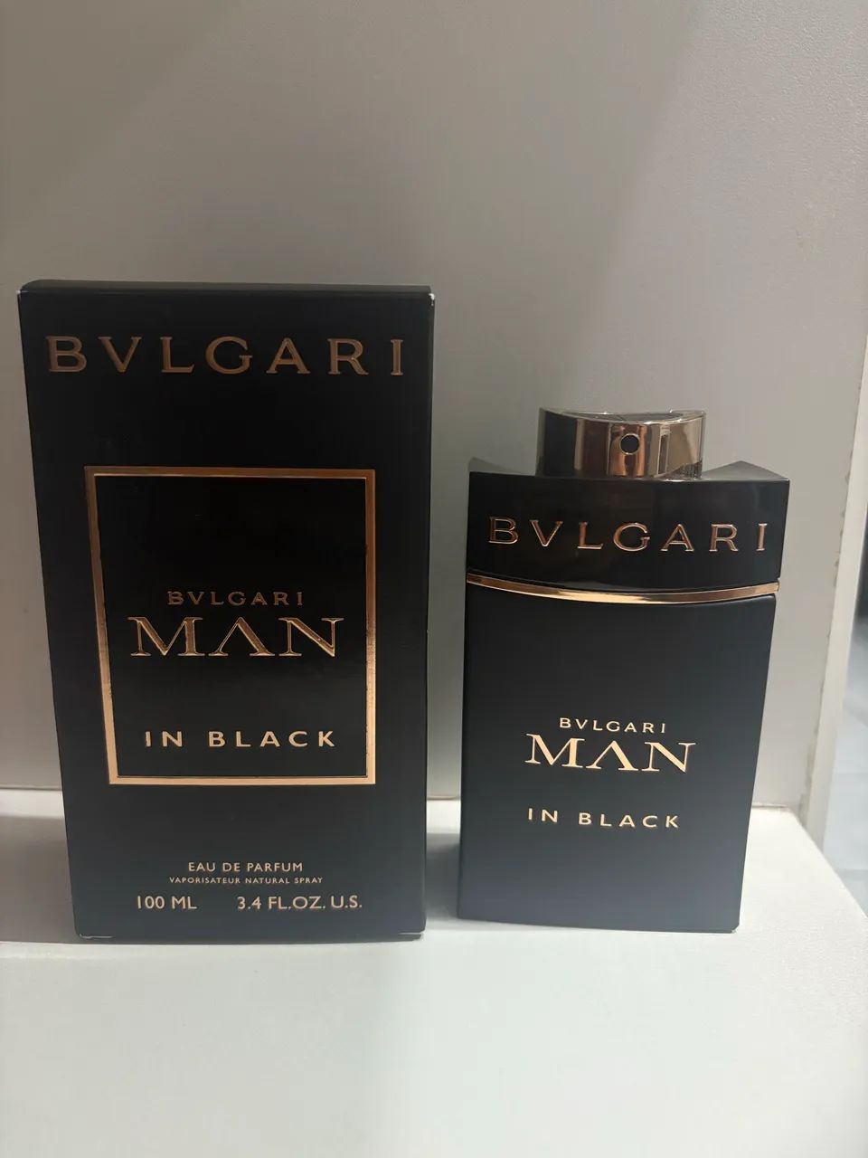 Bvlgari man in black EDP - 100ml