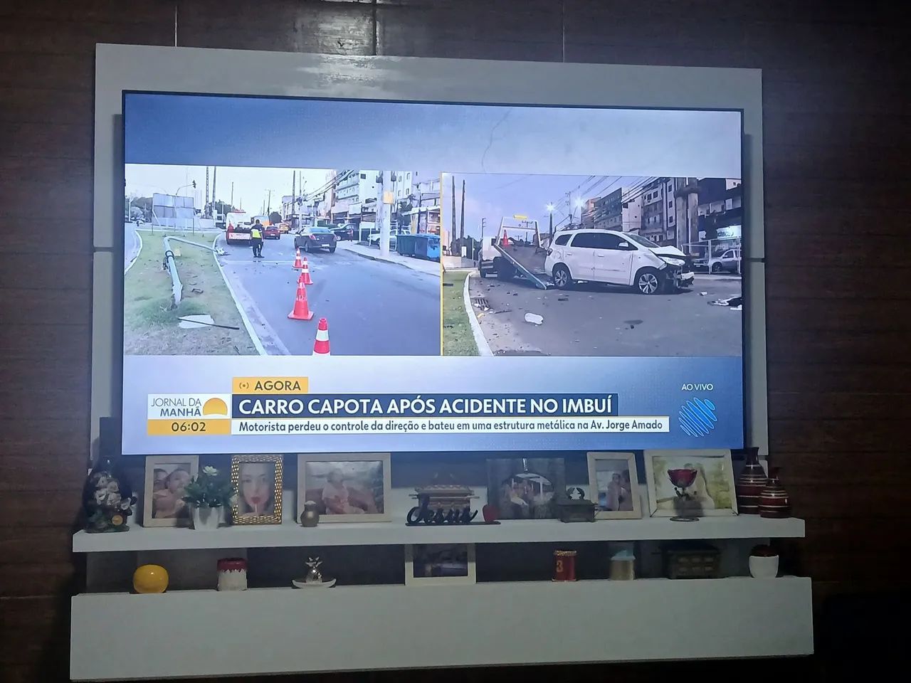 Tv 75 TCL tem 2 mês de uso