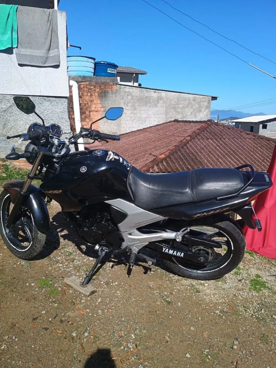 Vendo ou troco 