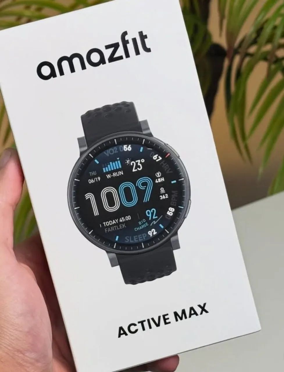 SMARTWATCH AMAZFIT ACTIVE MAX  - Foto 3