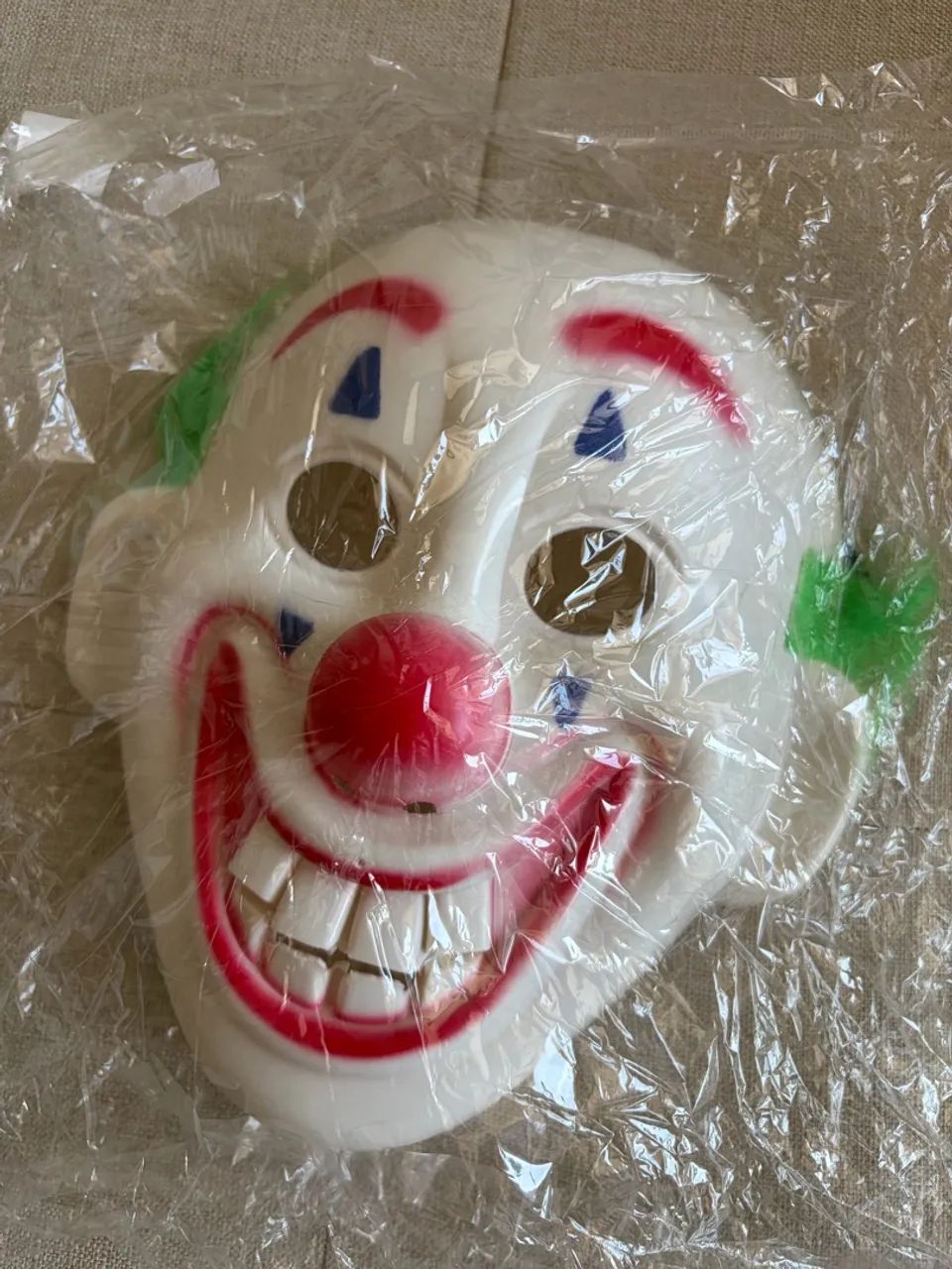 Máscara Coringa hallowen