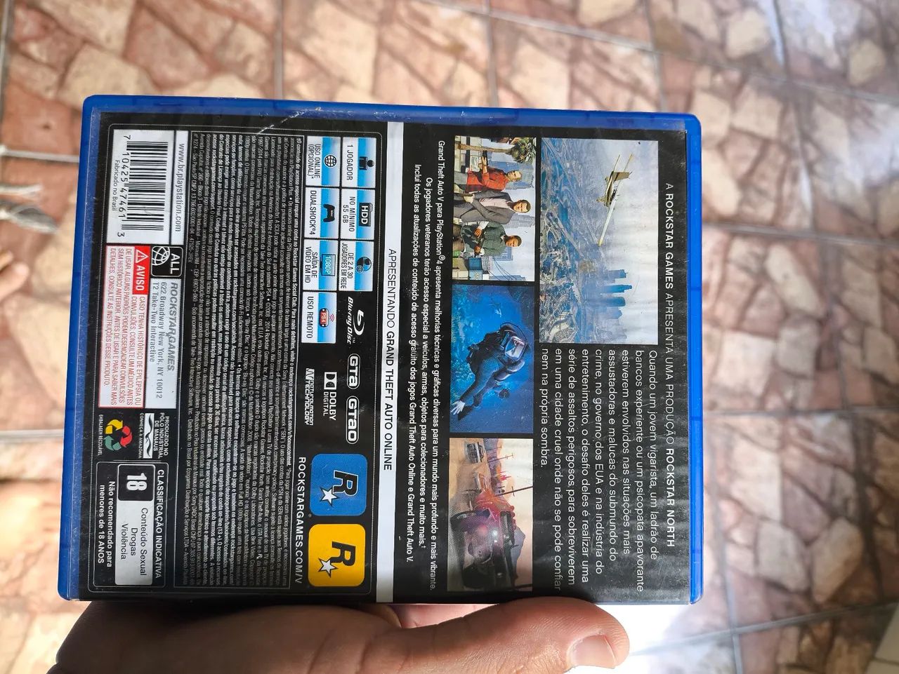GTA V ps4 - Foto 2