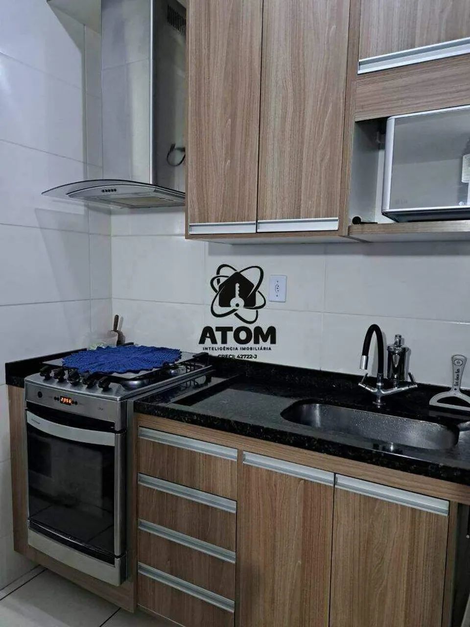 Apartamento com sacada à venda em Taubaté. - Foto 3