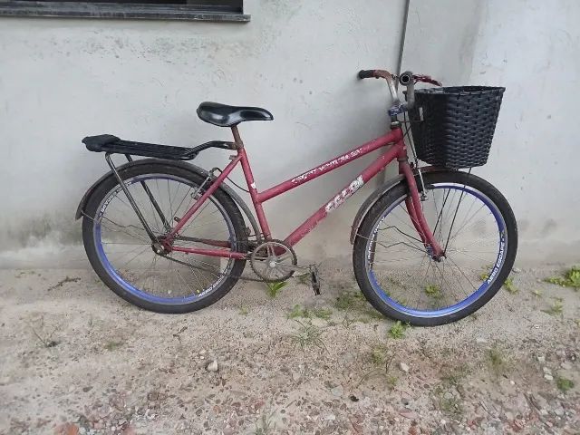Bicicleta avista 500