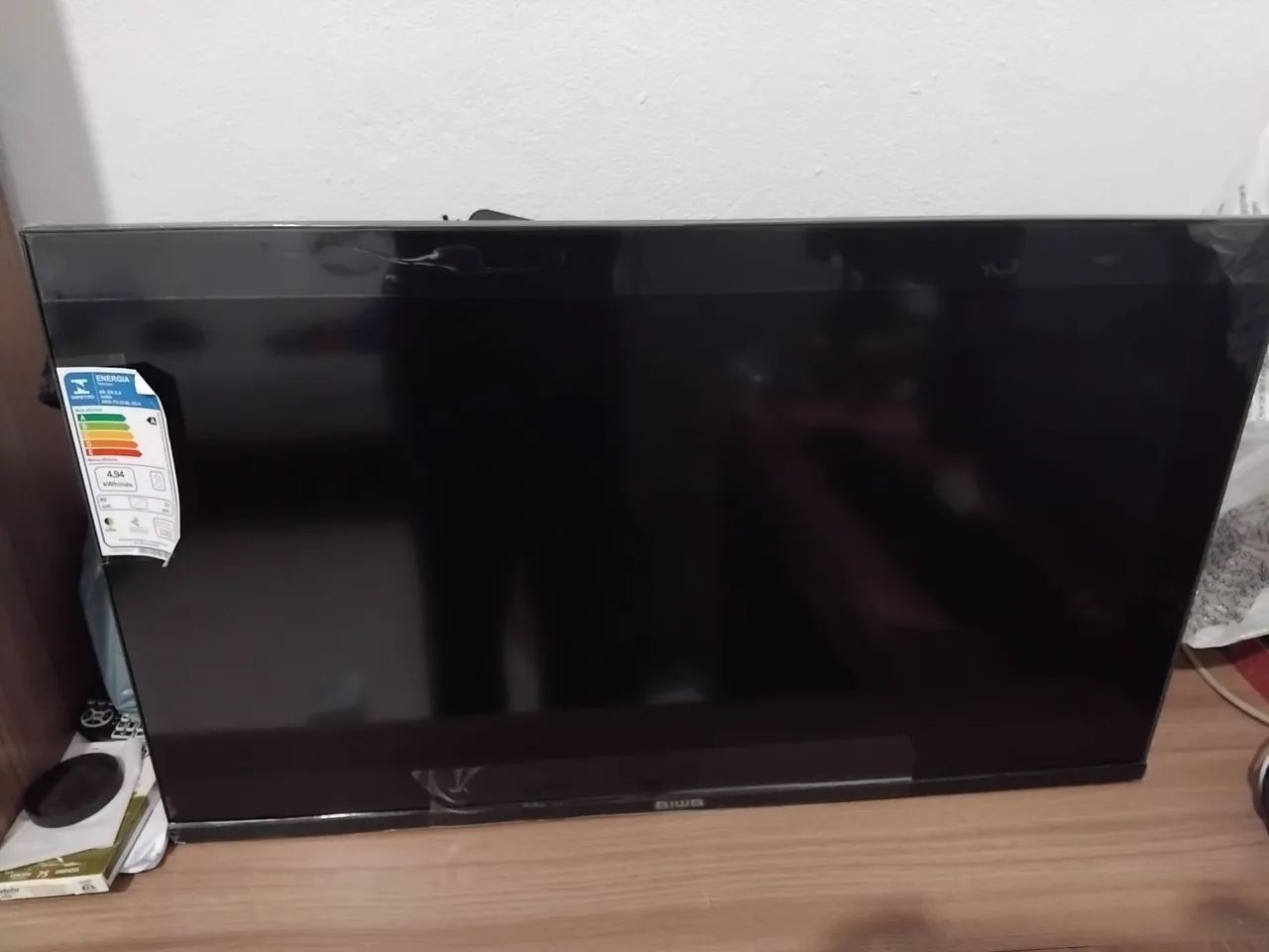 Tv smart 32 polegadas Led smart Android - Foto 4