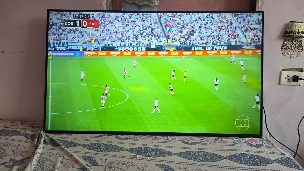 TV Samsung 60 polegadas smart - Foto 5