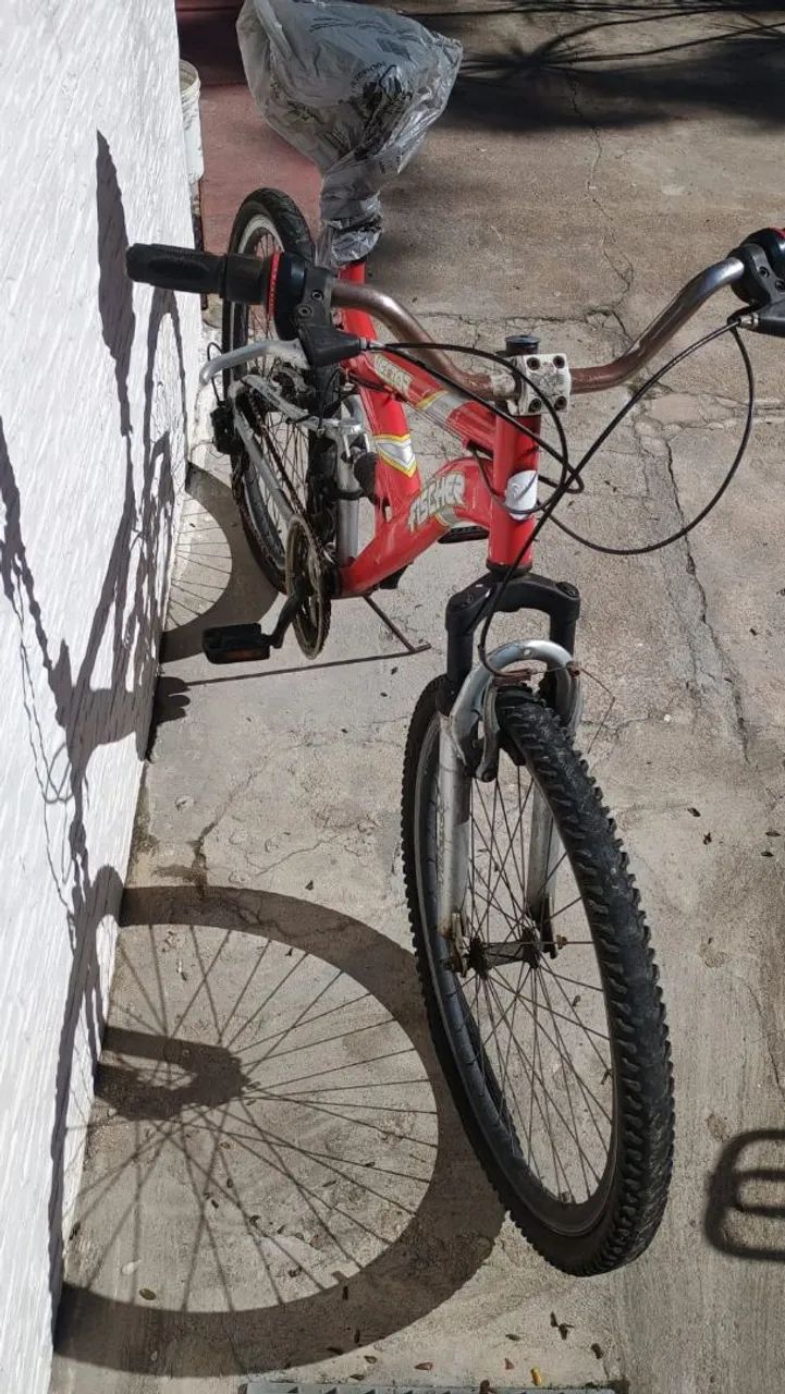 Bicicleta aro 26 - Foto 2
