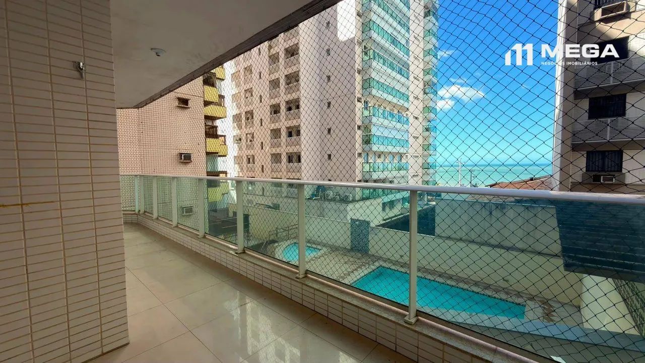quadra do mar com vista mar - Foto 5