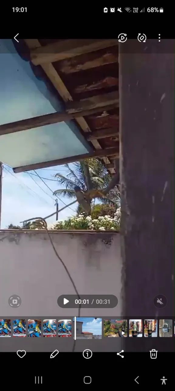 VENDE-SE CASA DE PRAIA EM BUZIOS RN - Foto 3