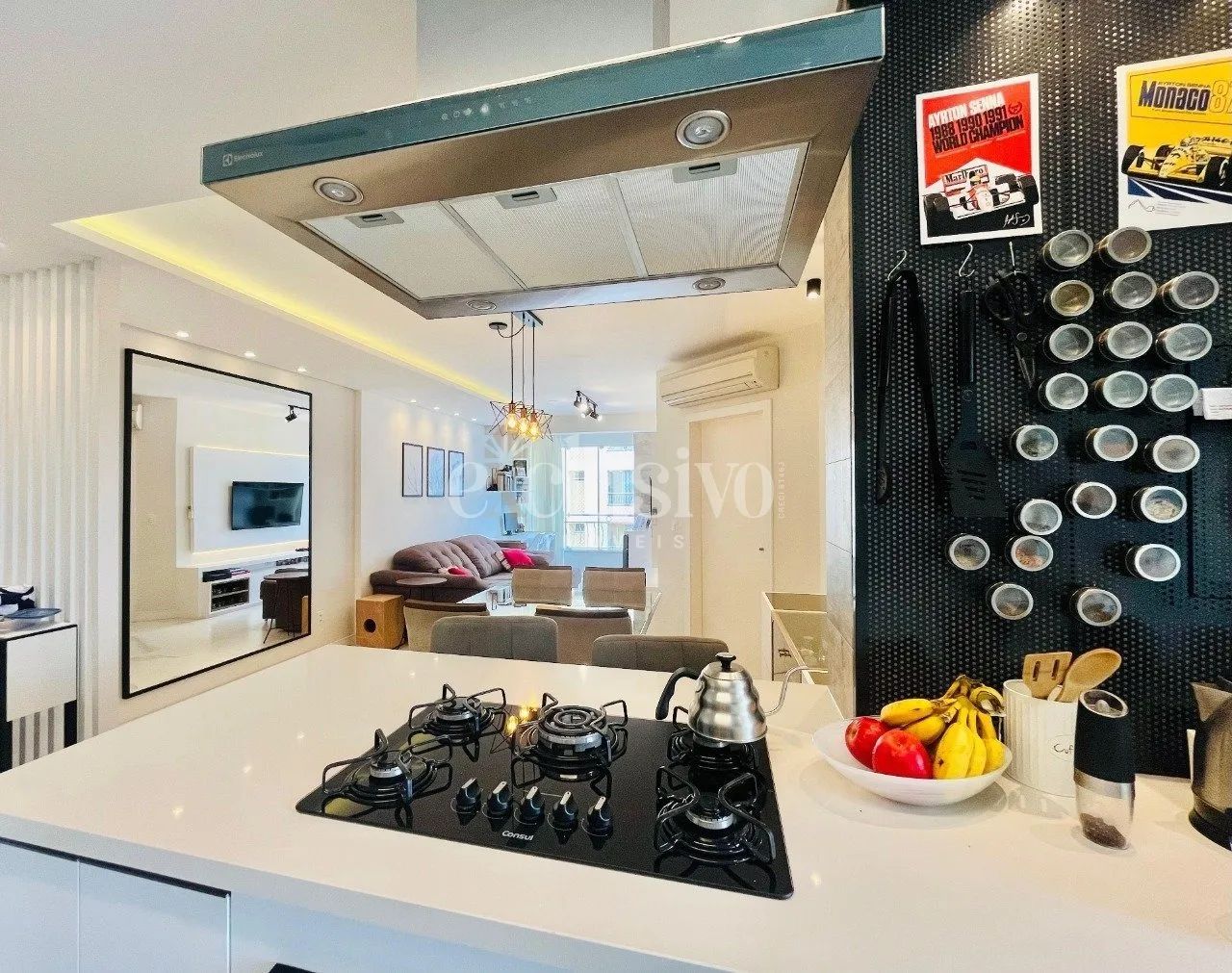 Apartamento 2 quartos na orla de Coqueiros - Foto 3