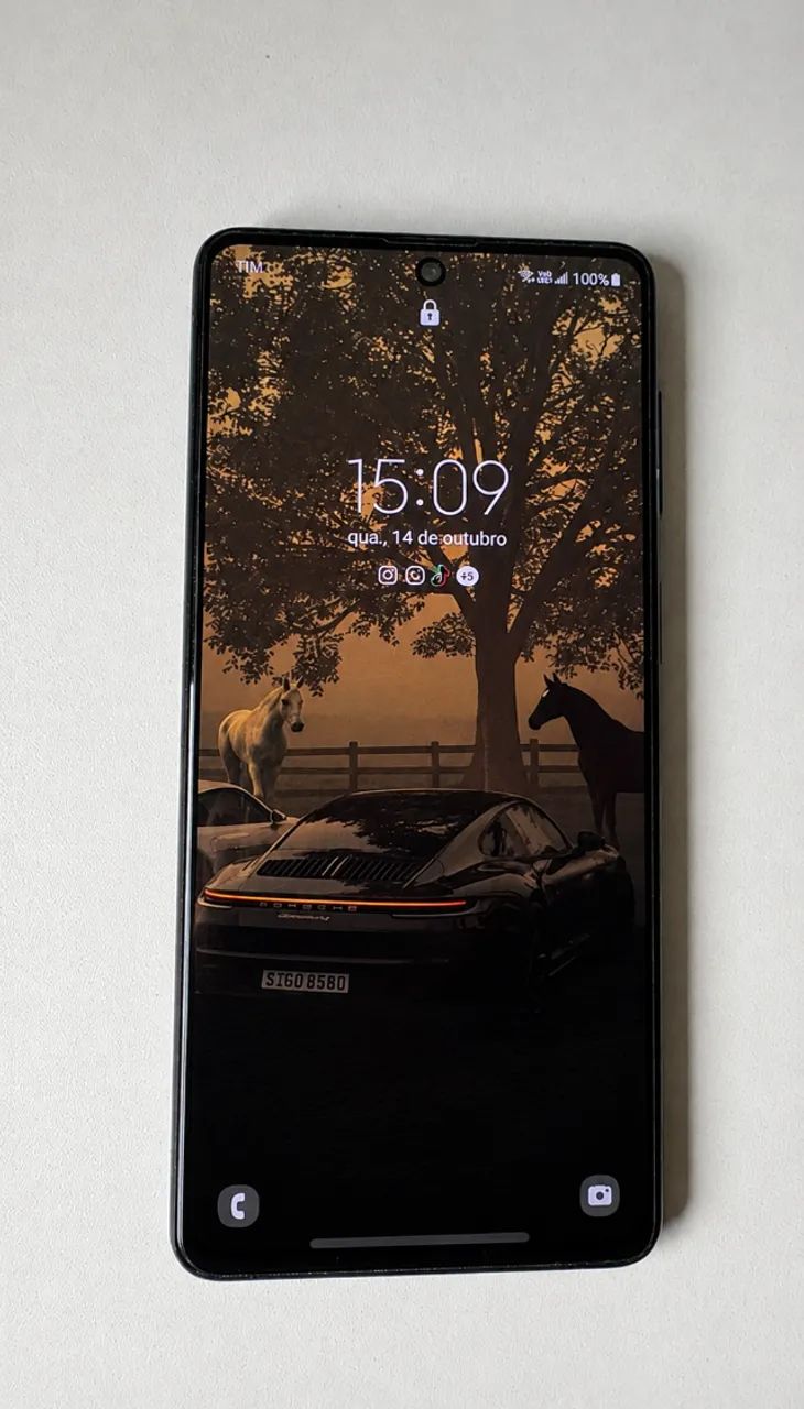 Samsung Galaxy M52 5G - 128GB 