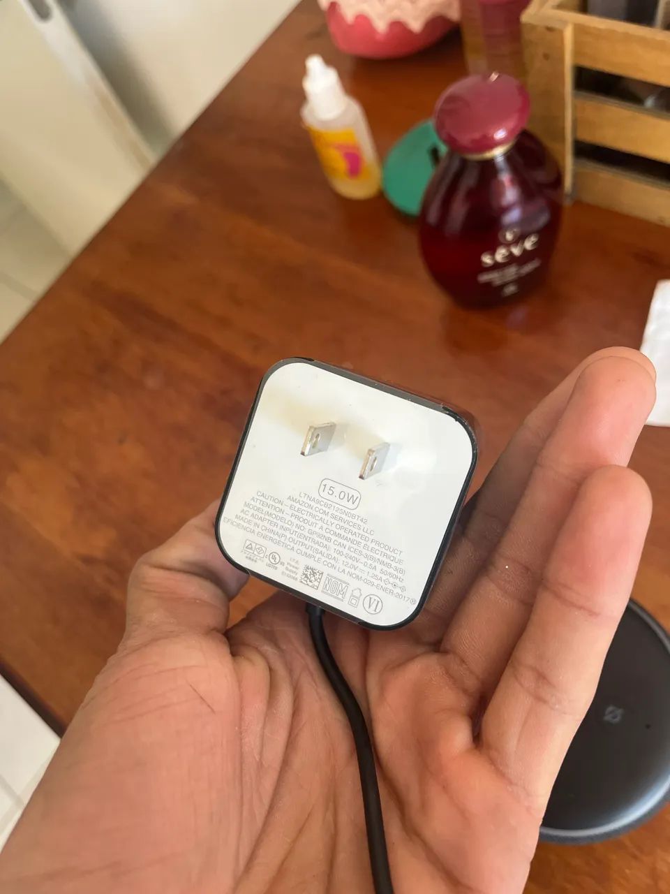 Amazon Alexa original  - Foto 3
