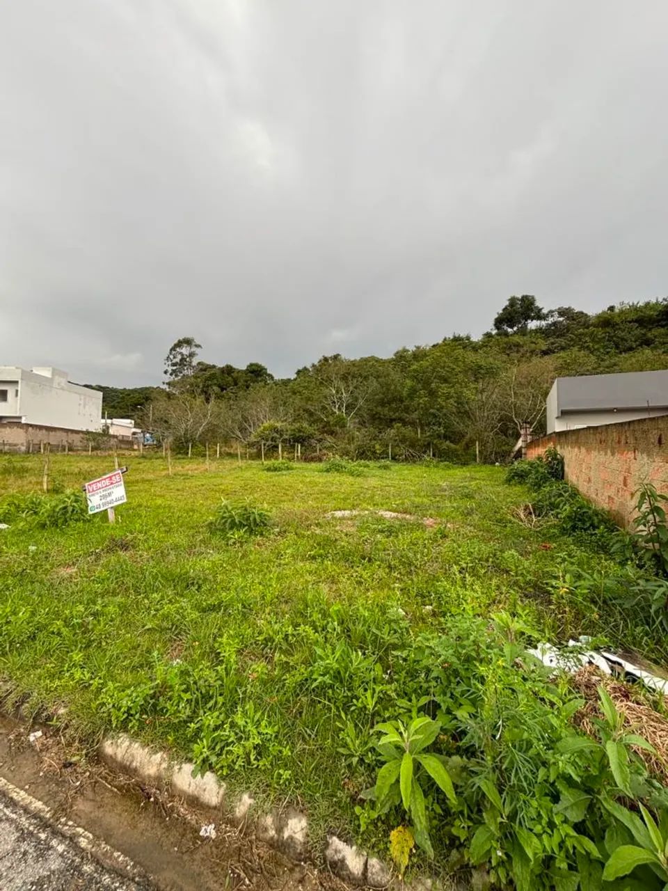 Terreno Bosque São José 296m2