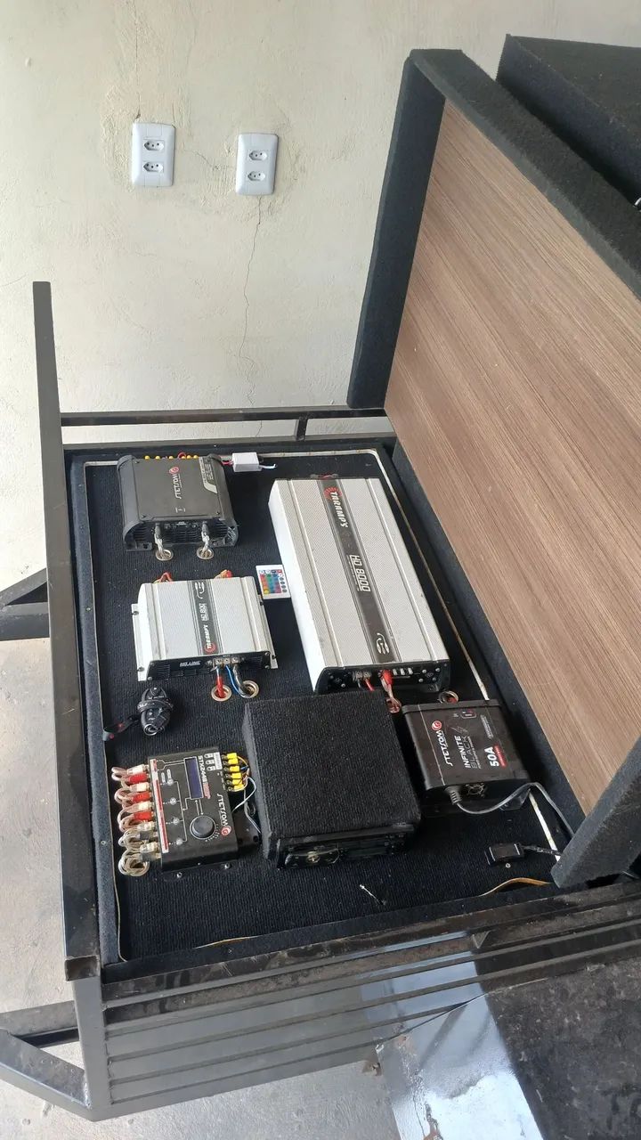 Som automotivo - Foto 5