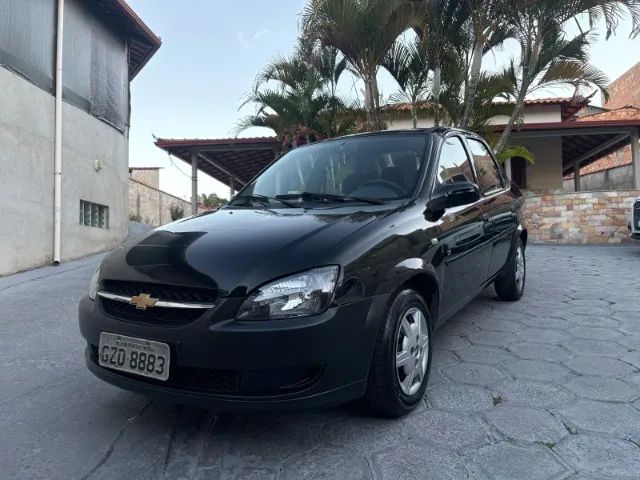 Chevrolet Classic Classic Life/LS 1.0 VHC FlexP. 4p 2012