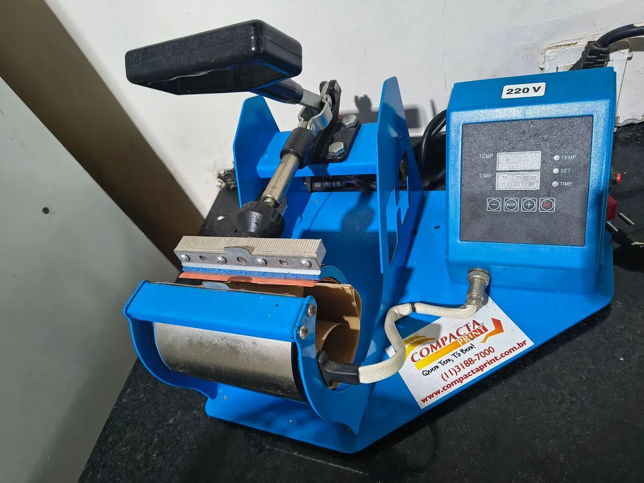 Máquina de sublimação - Foto 2