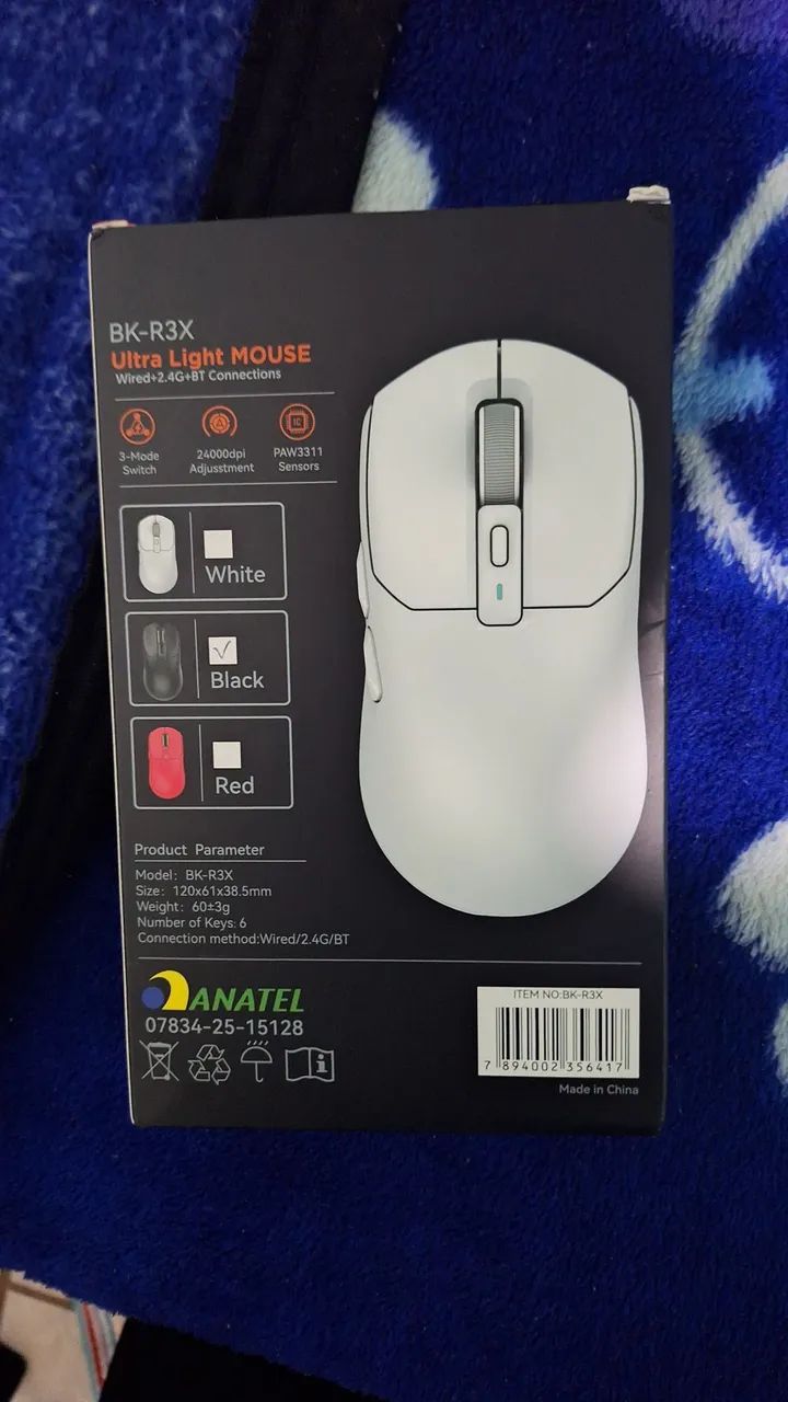 Mouse gamer 0 defeit0 - Foto 2