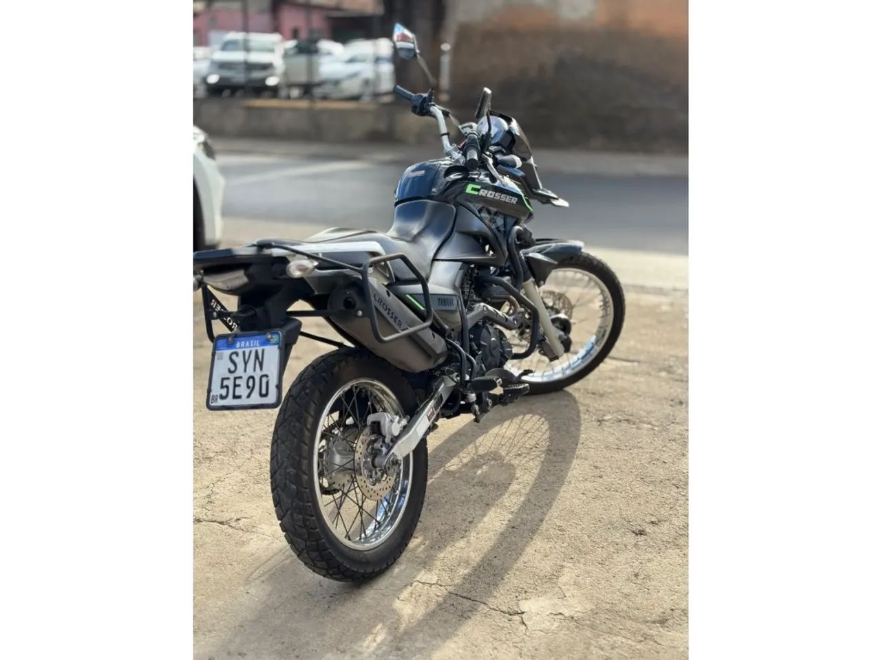 Yamaha Xtz 150 crosser s flex 2024 - Foto 5