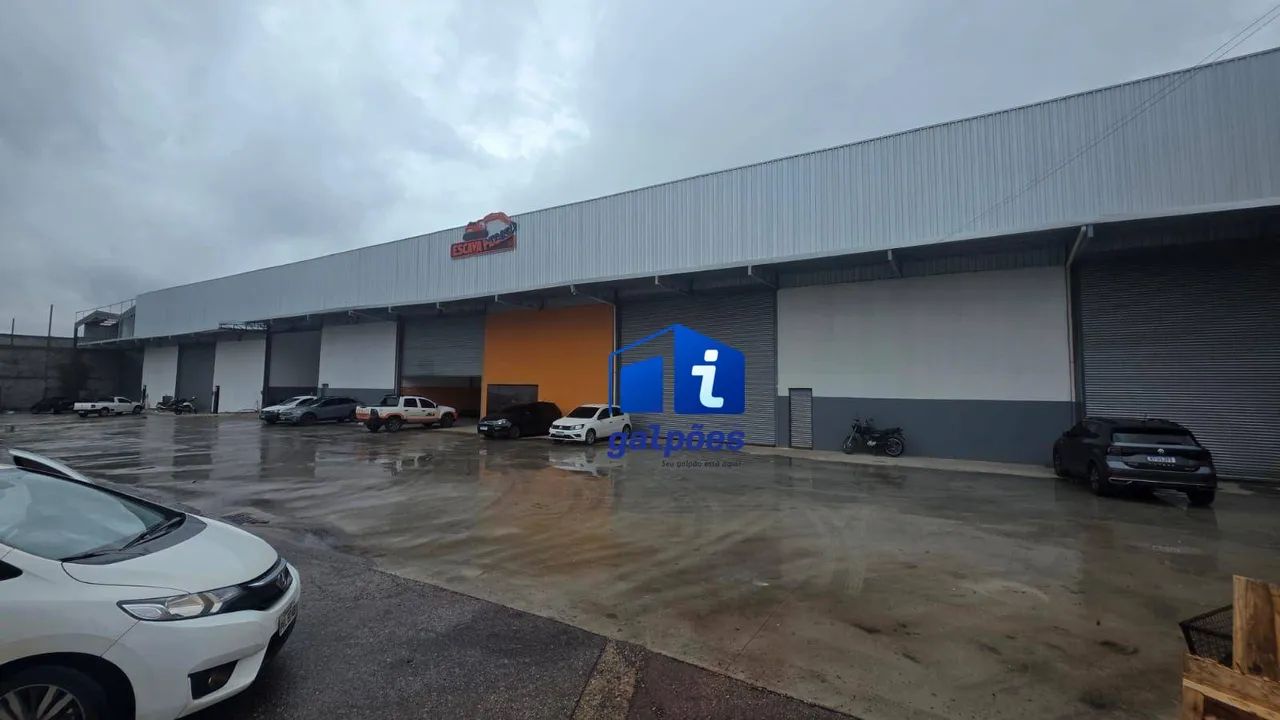 Galpão tipo loja com 470 m² no Jardim Piemont - Betim/MG - Foto 2