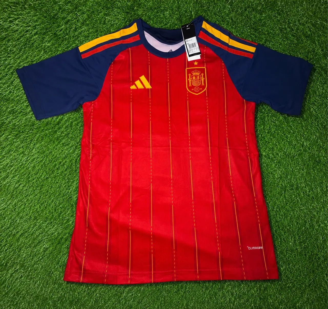 Camisas de time T1/1