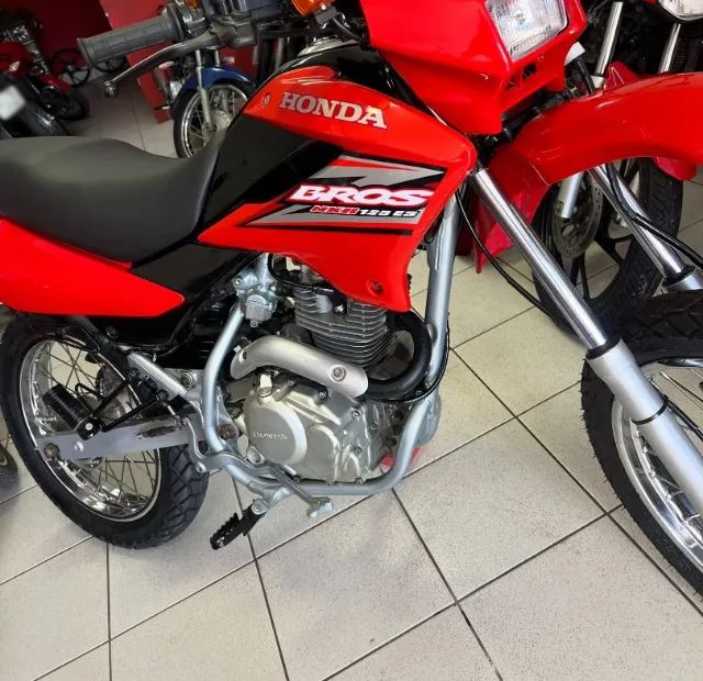 Honda Bros ES 125 - Foto 3